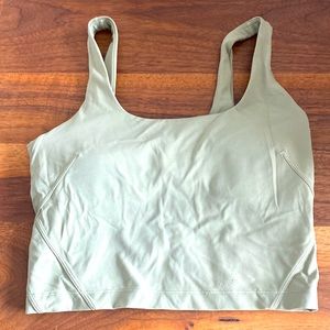 Lululemon yoga top